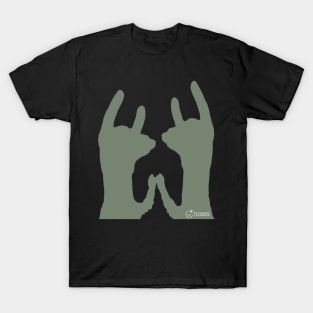 Llama Walls T-Shirt